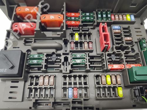 Fuse box BMW X1 (E84) xDrive 18 d | BP29631997E1 