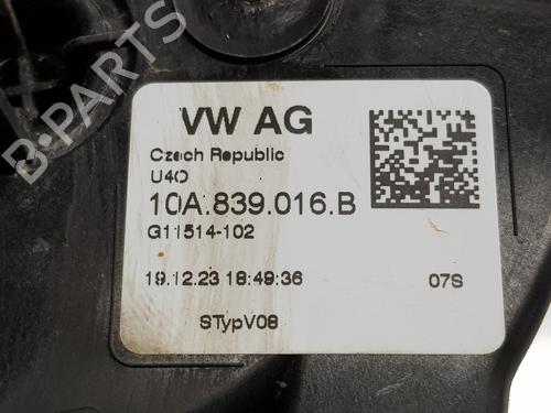 Rear right lock SEAT IBIZA V (KJ1, KJG)  | BP27920190C99 