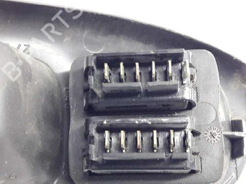 Left front window switch RENAULT SCÉNIC I MPV (JA0/1_, FA0_) 1.9 dCi RX4 | BP3662018I27 