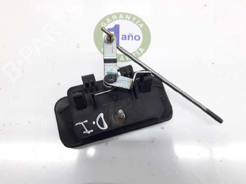 Front left exterior door handle FORD TRANSIT Van (FA_ _) 2.2 TDCi | BP4832777C128 