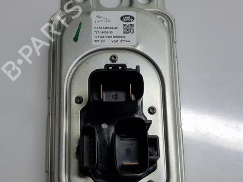 Electronic module LAND ROVER RANGE ROVER SPORT II (L494) 3.0 SDV6 4x4 | BP20649344M83 