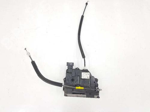 Used Front right lock FIAT DUCATO Van (250_) 130 Multijet 2,3 D (131 hp) 7176697