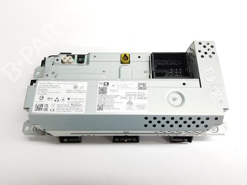 Multifunctionele display VW CADDY V Box Body/MPV (SBA, SBH)  | BP27879768C48 