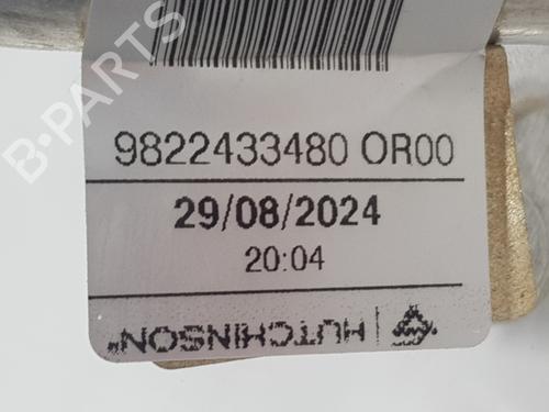 AC pipe CITROËN BERLINGO Box Body/MPV (K9) 1.5 BlueHDi 100 | BP31930926M126  - Image 6