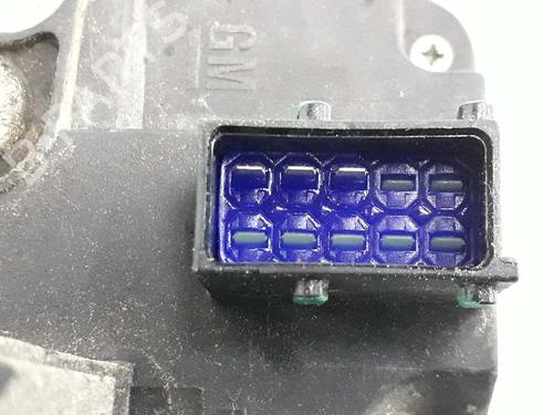 Front right lock OPEL MERIVA A MPV (X03) 1.6 (E75) | BP5388501C97 
