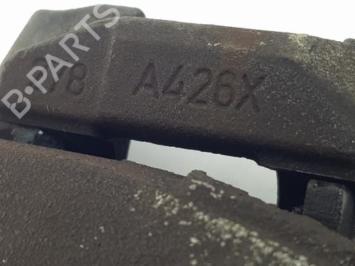 Right front brake caliper FORD FOCUS III 1.6 TDCi | BP31952344M104