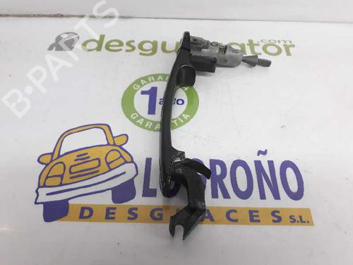 Front left exterior door handle VW GOLF V (1K1) 2.0 TDI 16V | BP1638533C128 