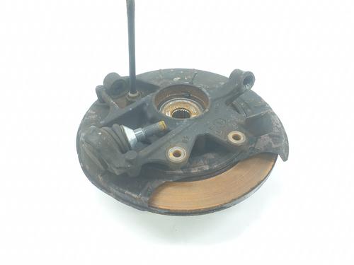 Left rear steering knuckle MERCEDES-BENZ M-CLASS (W164) ML 320 CDI 4-matic (164.122) | BP20192172M27 
