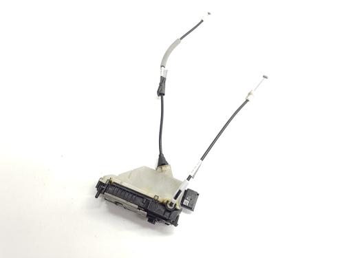 Front right lock PEUGEOT 208 I (CA_, CC_) 1.2 PureTech 82 | BP29183836C97