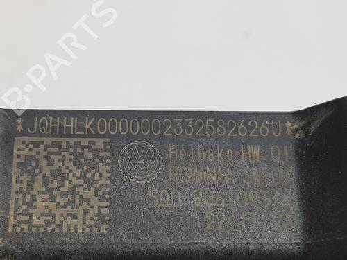 Electronic module SEAT IBIZA V (KJ1, KJG) 1.0 MPi | BP27578081M83 