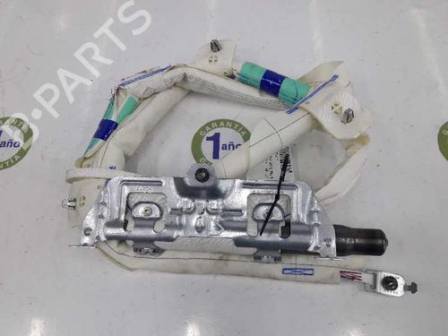Used Right curtain airbag OPEL ASTRA J (P10) 1.7 CDTI (68) (125 hp) 6623940