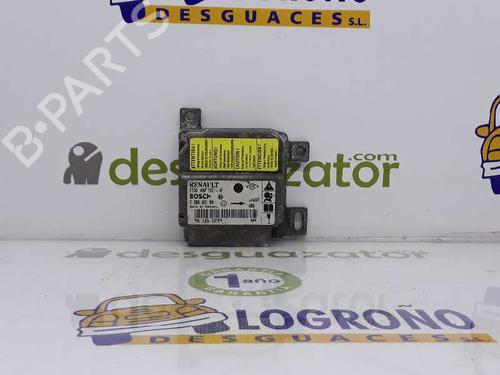 Kollisjonspute styreenhet RENAULT CLIO II (BB_, CB_) 1.2 (BB0A, BB0F, BB10, BB1K, BB28, BB2D, BB2H, CB0A,... (58 hp) 1434805