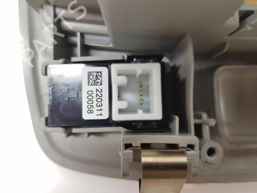 Interior roof light SUZUKI SWIFT V (AZ) 1.2 Hybrid (Mild Hybrid) (A2L412) | BP17743574I8 