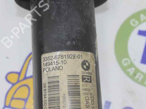 Left rear shock absorber BMW X5 (E70) xDrive 30 d | BP1727019M18 