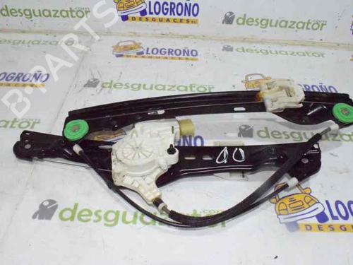 Used Front right window mechanism BMW 3 (E90) 320 d (163 hp) 792995
