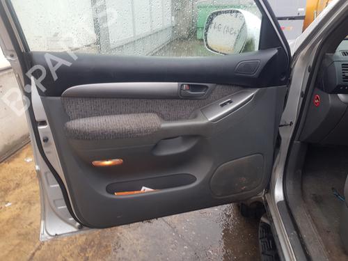 ECU airbags TOYOTA LAND CRUISER PRADO (_J12_)  | BP31264649M53 