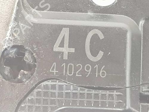Rear left lock TOYOTA LAND CRUISER PRADO (_J15_) 3.0 D-4D (KDJ155_, KDJ150_, KDJ150R, KDJ155R) | BP7679294C100 