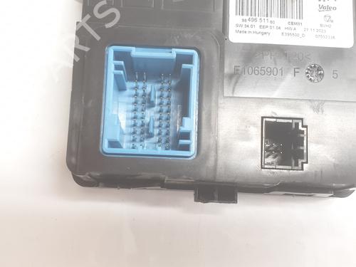 Electronic module CITROËN C3 III (SX)  | BP35981597M83  - Image 5