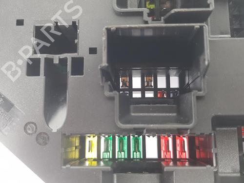 Fuse box BMW 5 Gran Turismo (F07) 530 d | BP16055903E1 