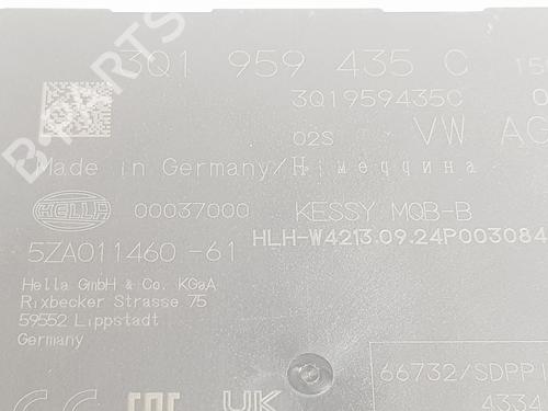 Electronic module VW TOURAN (5T1)  | BP33327909M83  - Image 7