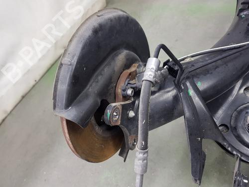 Rear axle SEAT IBIZA V (KJ1, KJG) 1.0 TSI | BP21117237M2 