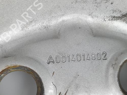 Rim MERCEDES-BENZ SPRINTER 3,5-t Van (B906) 313 CDI (906.631, 906.633, 906.635, 906.637) | BP29464546C45 