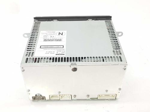 Radio NISSAN QASHQAI / QASHQAI +2 I (J10, NJ10, JJ10E) 1.5 dCi | BP5588104E6 