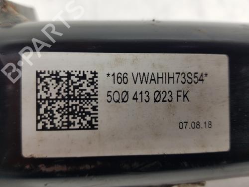 Left front shock absorber VW GOLF VII (5G1, BQ1, BE1, BE2) 2.0 TDI | BP11511462M16 