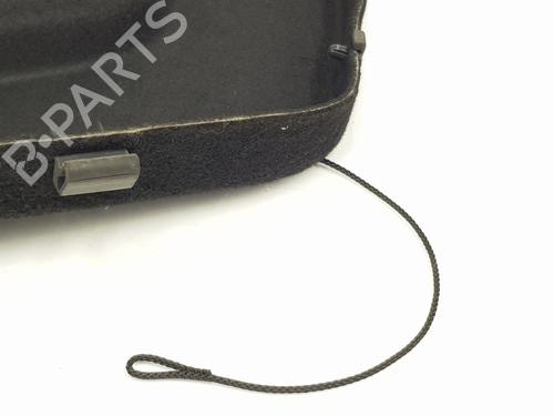 Rear parcel shelf OPEL CROSSLAND X / CROSSLAND (P17, P2QO) 1.5 Turbo D (75) | BP28965053C85 
