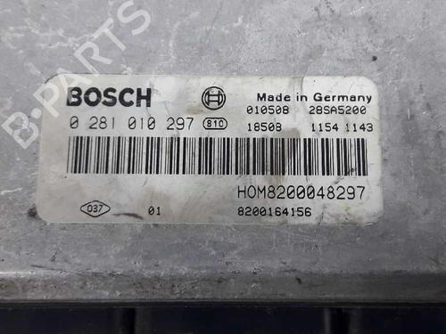 Engine control unit (ECU) RENAULT LAGUNA II (BG0/1_) 1.9 dCi (BG08, BG0G) | BP5337993M57 