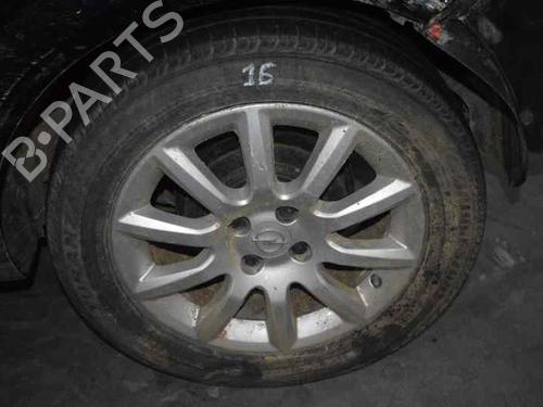 Türgriff hinten rechts außen OPEL ASTRA H (A04) 1.6 (L48) | BP1637527C130 