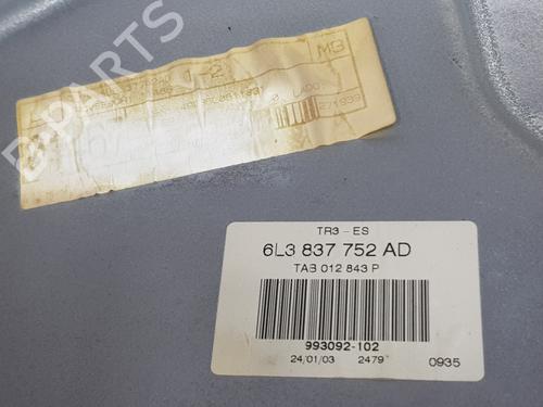 Front right window mechanism SEAT IBIZA III (6L1) 1.9 TDI | BP29290701C23 