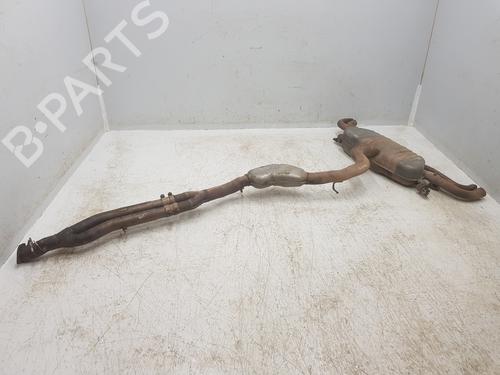 Used Exhaust system Exhaust system AUDI Q3 Sportback (F3N) 2.5 RS TFSI quattro (400 hp) 33441585 33441585