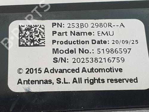 Switch RENAULT KANGOO III Box Body/MPV | BP38929909I30 - Image 4