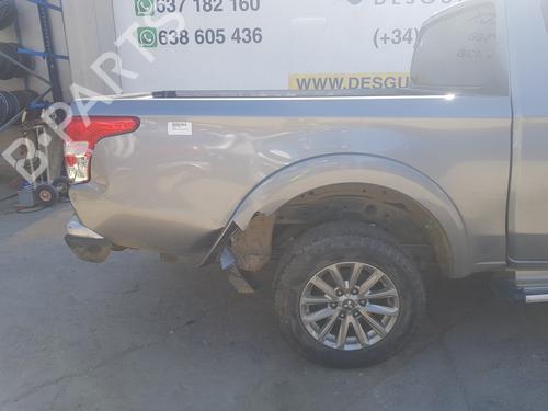 Engine control unit (ECU) MITSUBISHI L200 / TRITON (KJ_, KK_, KL_) 2.4 DI-D 4WD (KL1T) | BP36024948M57 - Image 31