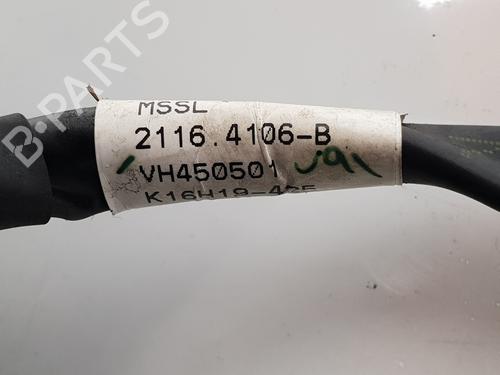 Right mirror OPEL ASTRA J (P10) 1.6 CDTi (68) | BP20197120C27 
