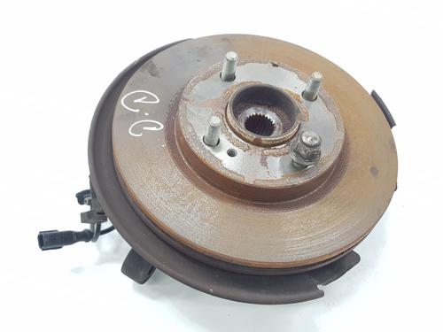 Right front steering knuckle FORD FIESTA VI (CB1, CCN)  AY1C3K170B1A | 1822686 |