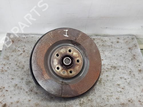 Used Left rear steering knuckle Left rear steering knuckle AUDI Q8 (4MN, 4MT) 50 TDI Mild Hybrid quattro (286 hp) 33215467 33215467