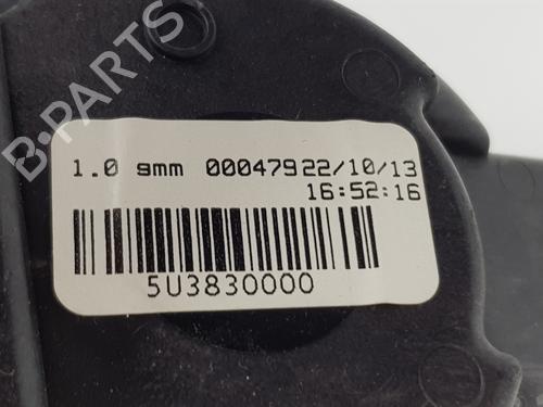 Heater blower motor FIAT 500L (351_, 352_) 1.6 D Multijet (199LYD1B) | BP29167209M62 