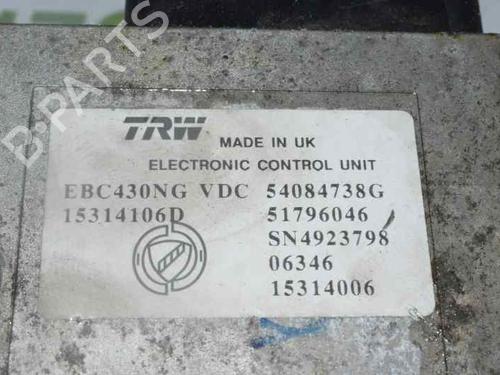 ABS pump ALFA ROMEO 159 (939_) 1.9 JTDM 16V (939AXC1B, 939AXC12) | BP790462M43 
