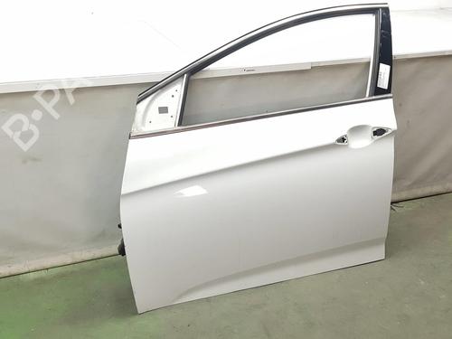 Left front door HYUNDAI i40 I (VF) 1.7 CRDi | BP9314374C2 