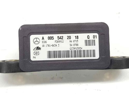 Electronic module MERCEDES-BENZ M-CLASS (W164) ML 300 CDI 4-matic (164.121) | BP14074181M83 