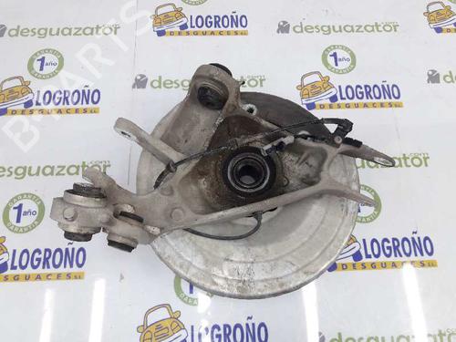 Left rear steering knuckle LAND ROVER DISCOVERY V (L462) 3.0 Td6 4x4 (258 hp) 1983330