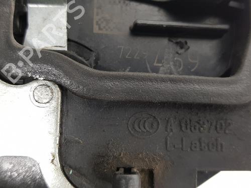 Rear left lock BMW 1 (F20) 116 d | BP17053675C100 
