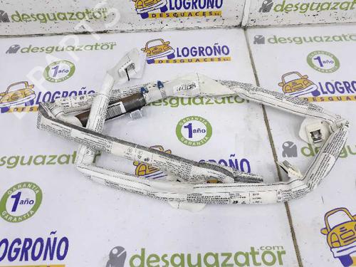 Used Right curtain airbag MERCEDES-BENZ C-CLASS (W204) C 200 CDI (204.007, 204.006) (136 hp) 3016211