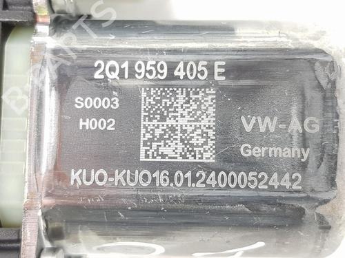 Left front window motor SEAT ARONA (KJ7, KJP) 1.5 TSI | BP17917106E21 