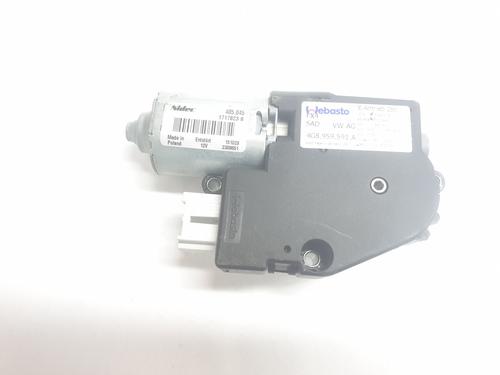 Moteur du toit ouvrant AUDI A6 C7 (4G2, 4GC) 2.0 TDI (190 hp) 31854377
