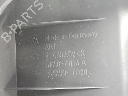 Glove box VW GOLF SPORTSVAN VII (AM1, AN1) 1.6 TDI | BP8279347C95 
