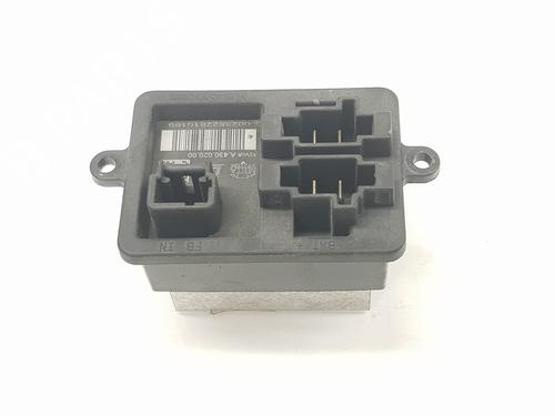 Used Heater resistor IVECO DAILY VI Platform/Chassis 35S16, 35C16, 40C16, 50C16, 60C16, 65C16, 70C16 (160 hp) 15608975