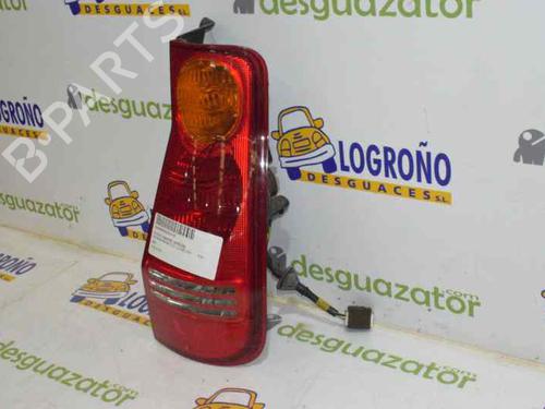 Right taillight HYUNDAI MATRIX (FC) 1.5 CRDi | BP1222480C35 